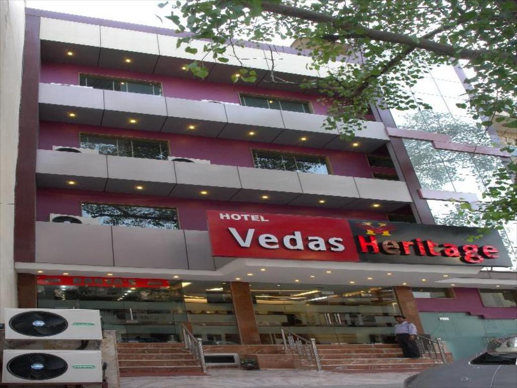 Hotel Vedas Heritage-img